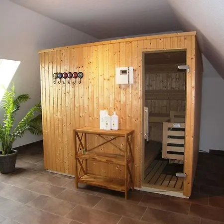 Haus Ostseeglueck - Ferienwohung Abendsonne Mit Gemeinschaftssauna * Loddin