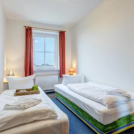 Haus Ostseeglueck - Ferienwohung Abendsonne Mit Gemeinschaftssauna * Loddin
