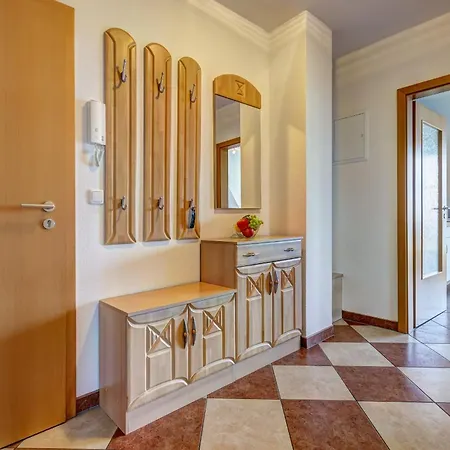 Haus Ostseeglueck - Ferienwohung Abendsonne Mit Gemeinschaftssauna Apartment