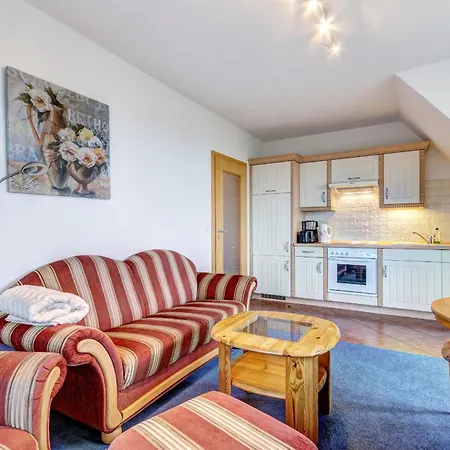 Haus Ostseeglueck - Ferienwohung Abendsonne Mit Gemeinschaftssauna Loddin