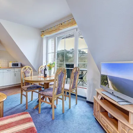 Haus Ostseeglueck - Ferienwohung Abendsonne Mit Gemeinschaftssauna Loddin